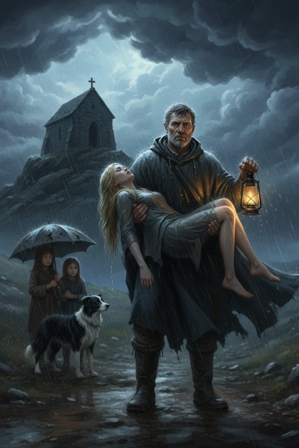 Couverture de Tombés du ciel, par Yojik