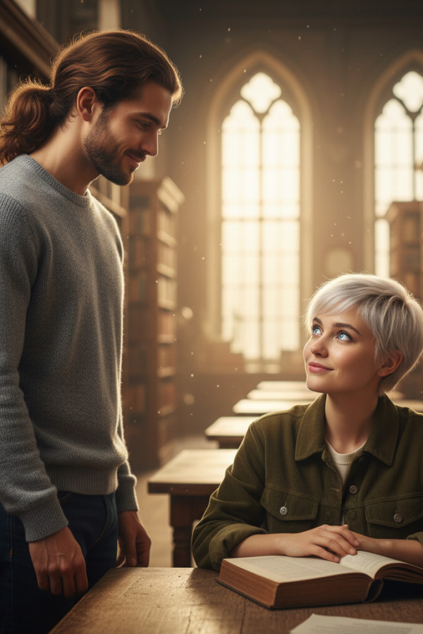 Couverture de La rencontre de ma vie, par Nolan Haldar