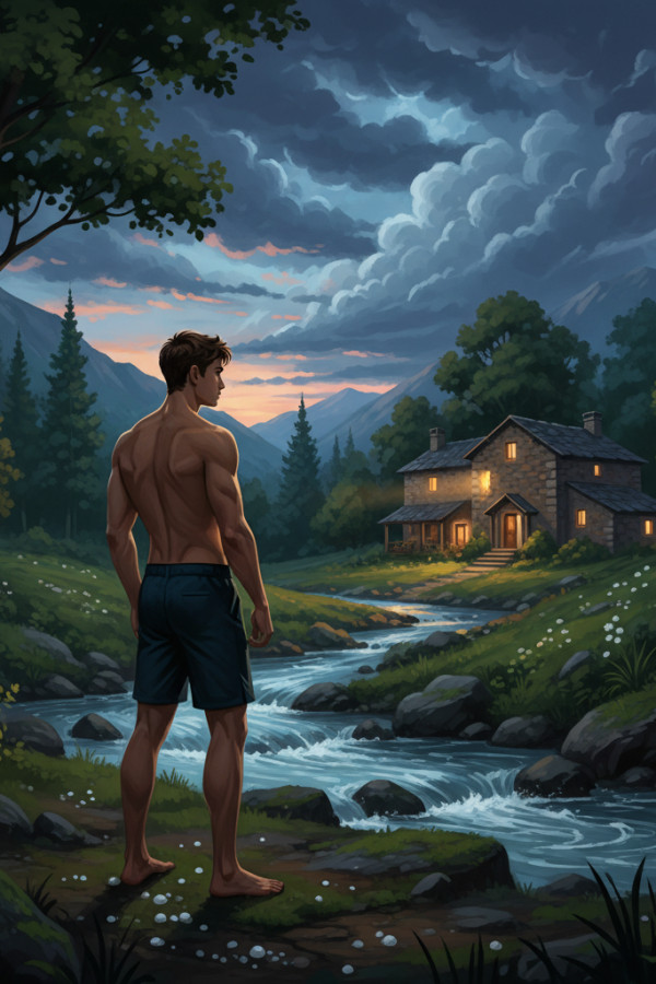 Couverture de Des vacances bouillantes, par santiano33