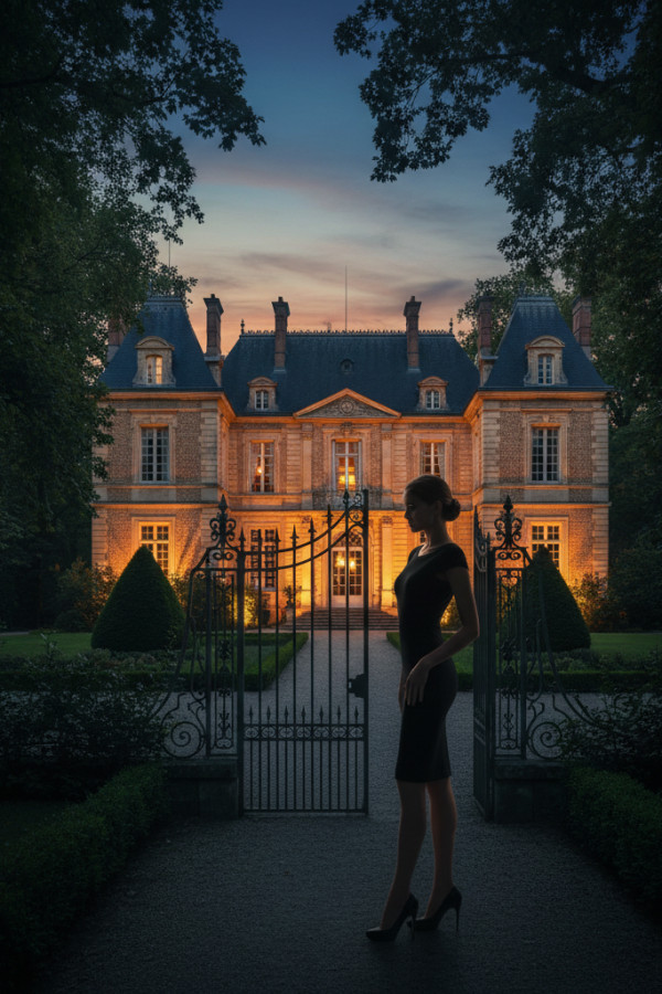 Couverture de Vacances en chambre d'hôte., par quidam77