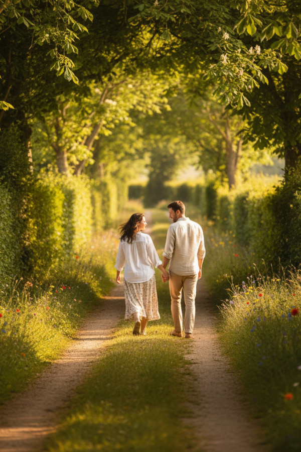 Couverture de Vacances en Mayenne, par freddy67