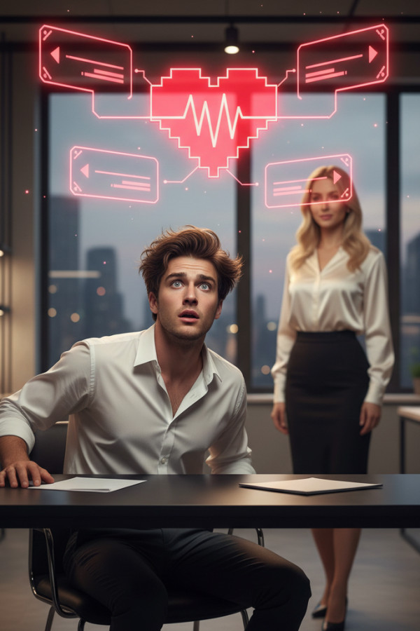Couverture de Cheat-Code, par Clover