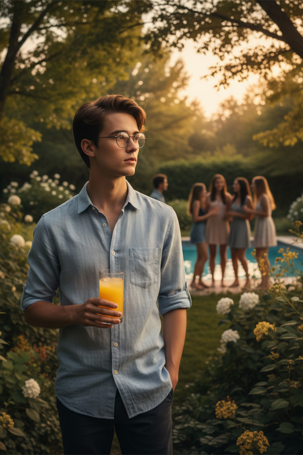 Couverture de Découverte d'un étudiant, par Coquine-Aur