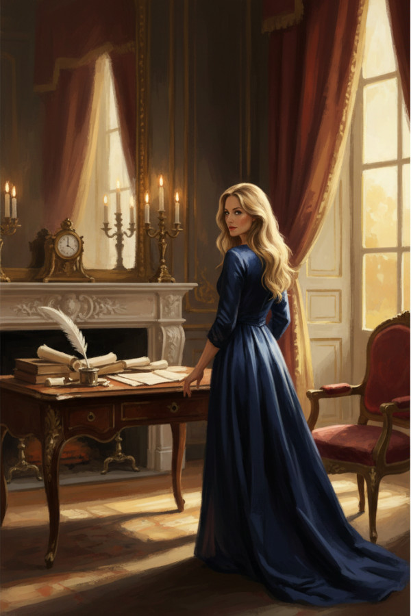 Couverture de Le précepteur, par Embruns