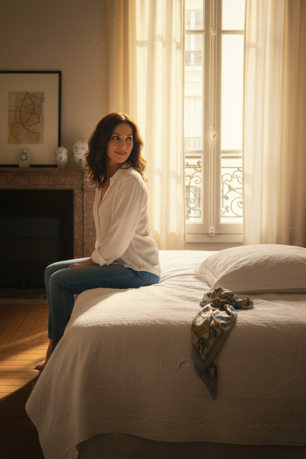 Couverture de A la découverte de l'intimité de belle-maman, par Al3ks