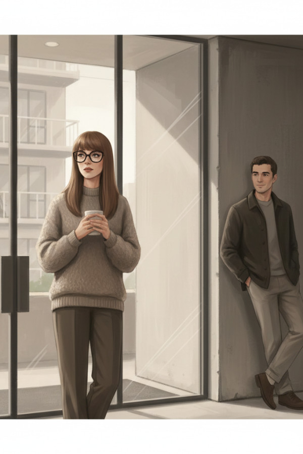 Couverture de Logement provisoire : Sylvie, par fantaflo