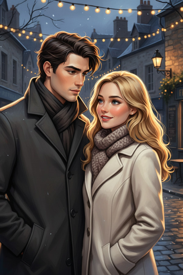 Couverture de Emily, une cousine australienne, par Multivers02