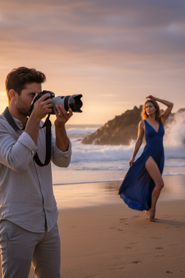 Couverture de Shooting en famille, par Ero-senin