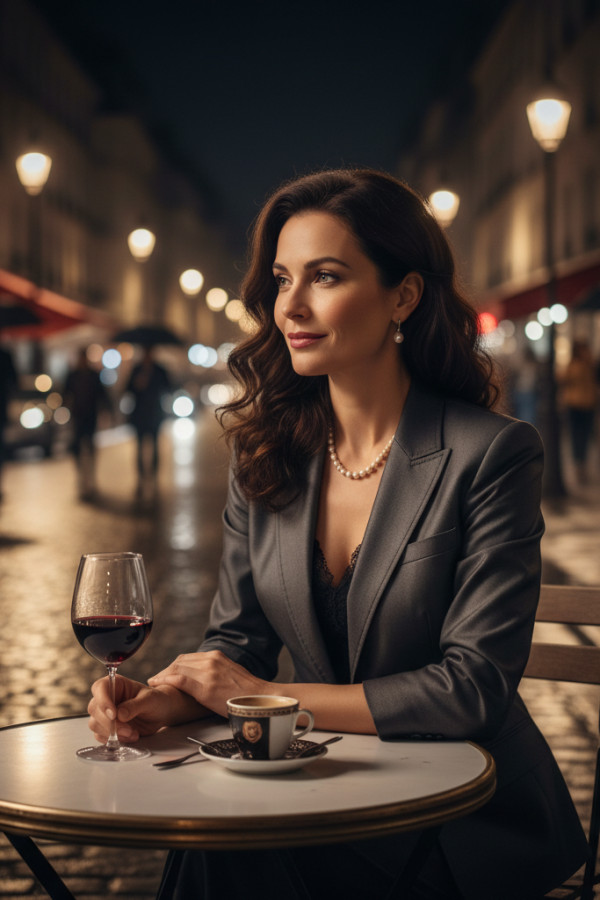 Couverture de Julie, la reconquête, par Embruns