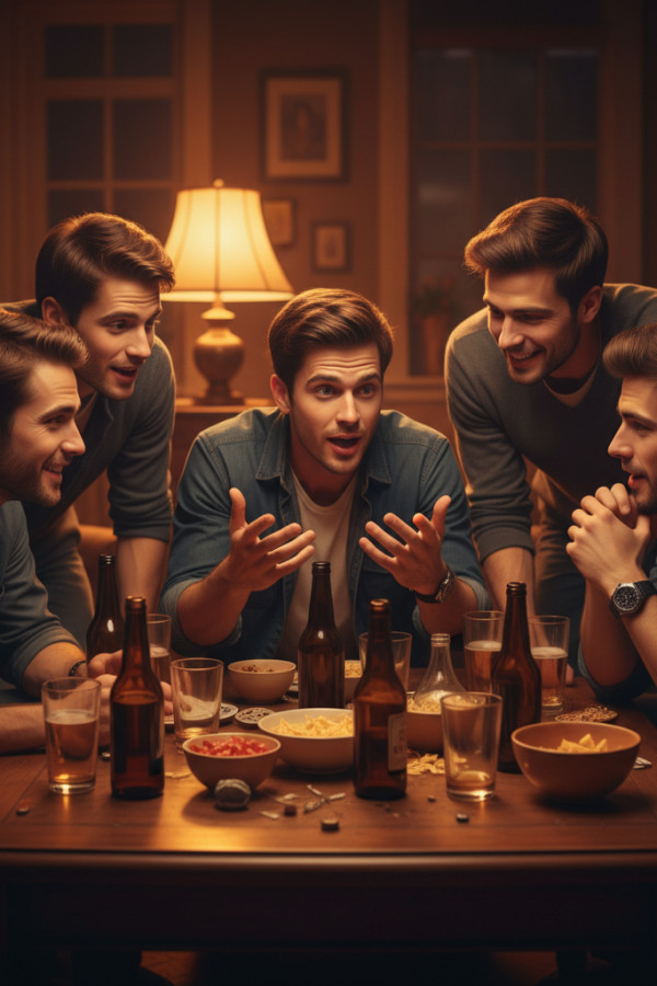 Couverture de Une histoire ( pornographique) de famille..., par antonin mordore