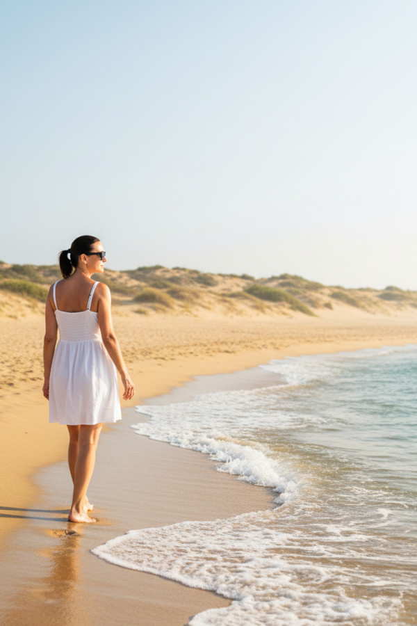 Couverture de L'inconnue de la plage, ou le journal d'une exhib imprévue, par Hannibaal
