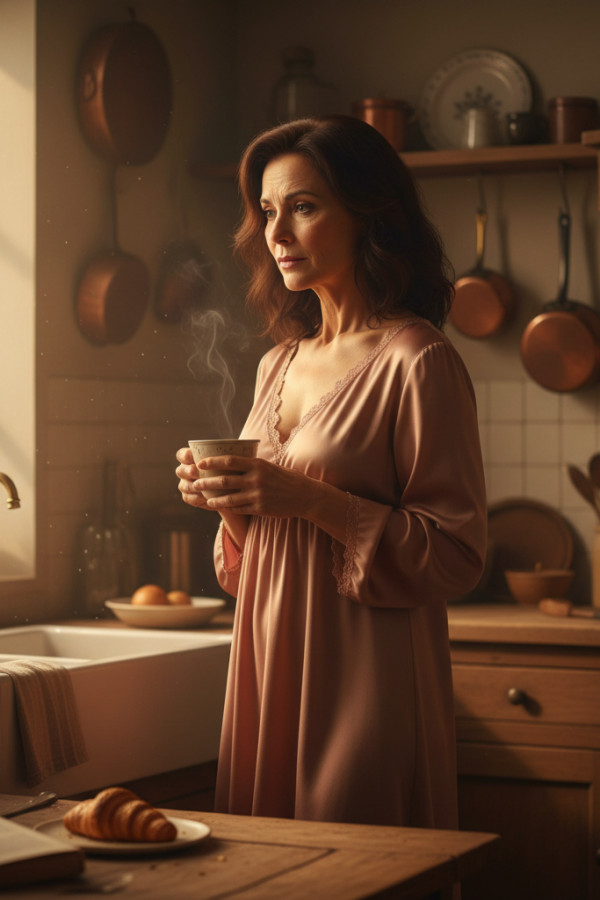 Couverture de Jolie Maman, par Desired