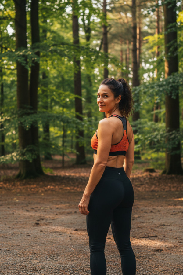 Couverture de Nathalie fait du sport, par Muriel57
