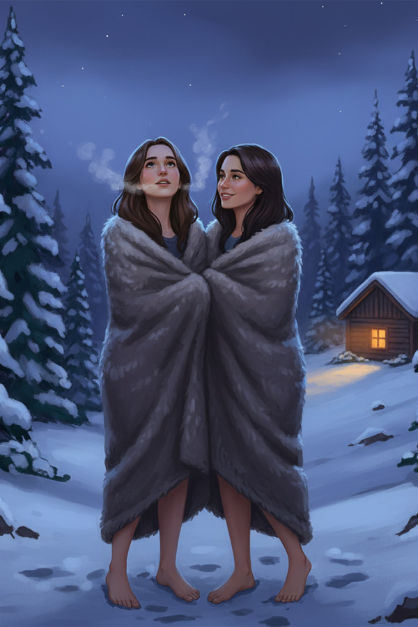 Couverture de Chroniques immortelles, par Irina