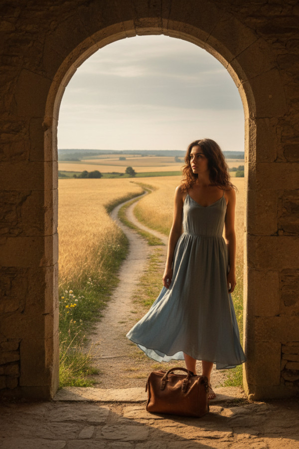 La vie dissolue de Camille, employée de maison. — par Chrisis — © XStory-fr.com