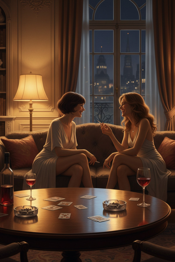 Couverture de Parties de sexe entre amis, par Kalas