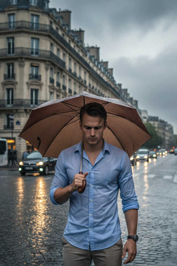 Couverture de Un futur maître, par Beleban