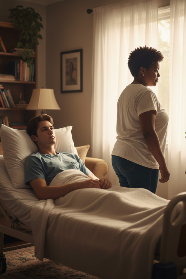 Couverture de Et je devins adulte, par papamambo
