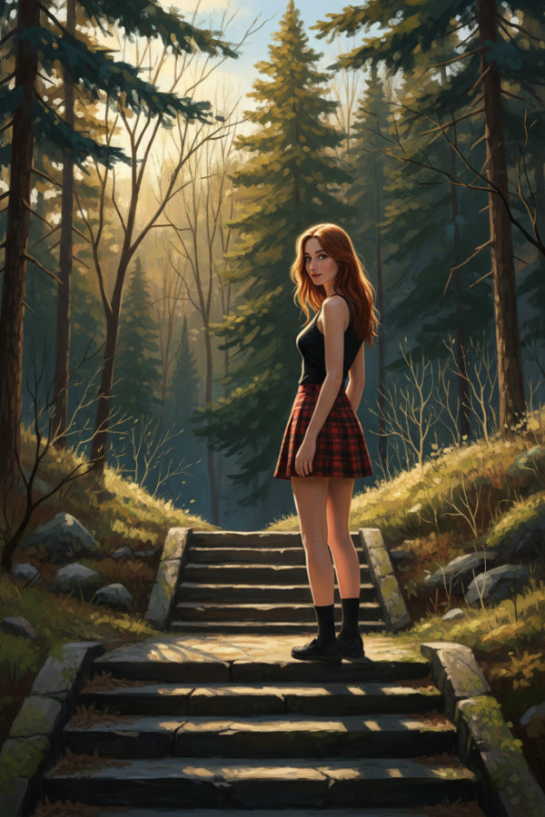Couverture de Natasha & Franck, par Doogy Woogy