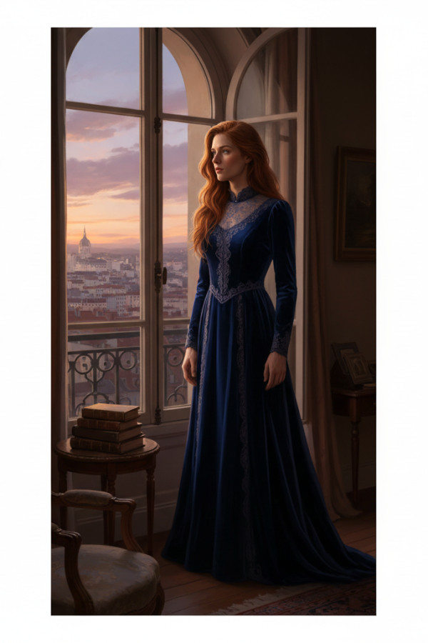 Bon weekend mademoiselle Girard ! — par Justine_ — © XStory-fr.com
