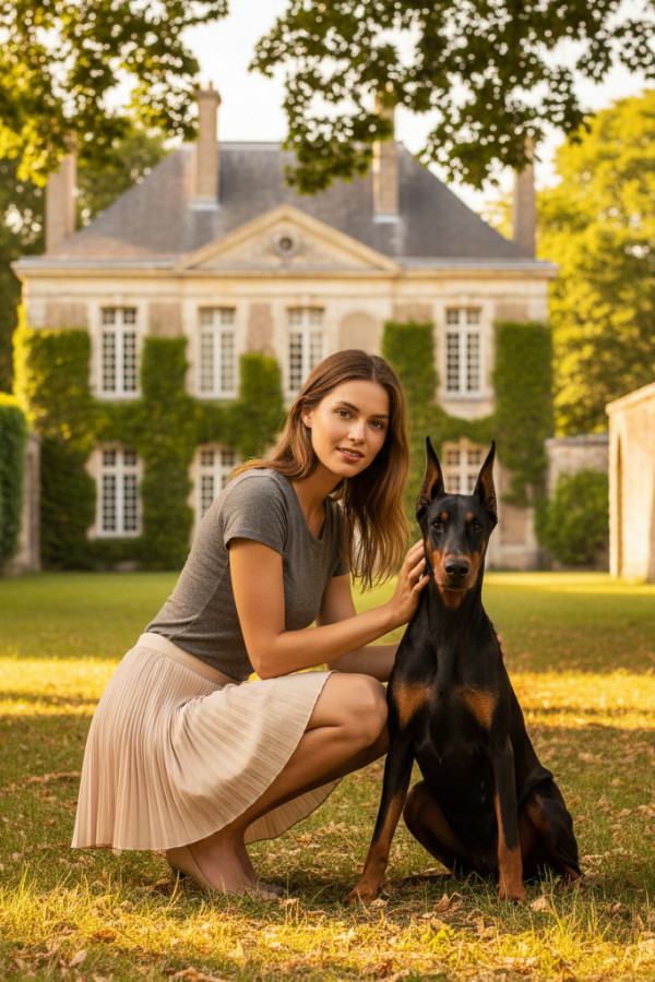 Joséphine — par zooph34 — © XStory-fr.com