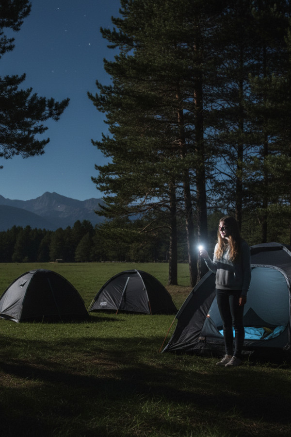 Couverture de Camping avec le beau-frère, par loufite55