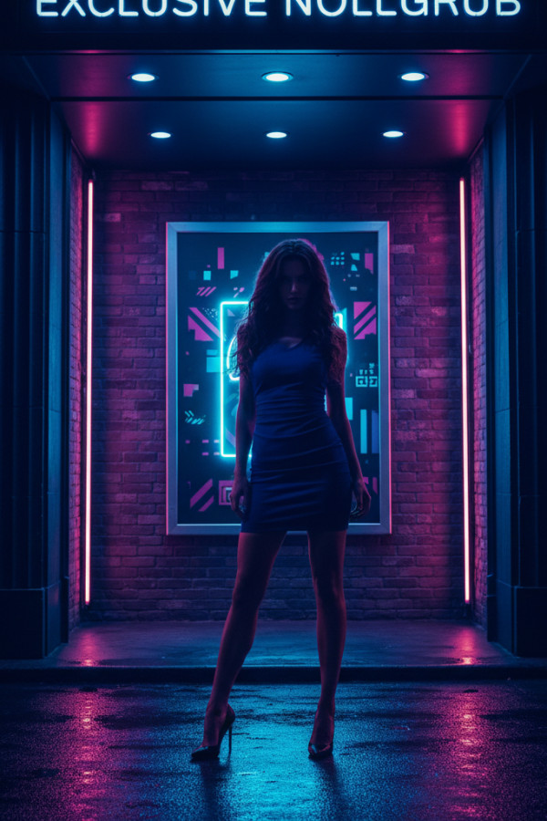 Couverture de Exhibition et humiliations en boîte de nuit, par Cpl-Candau