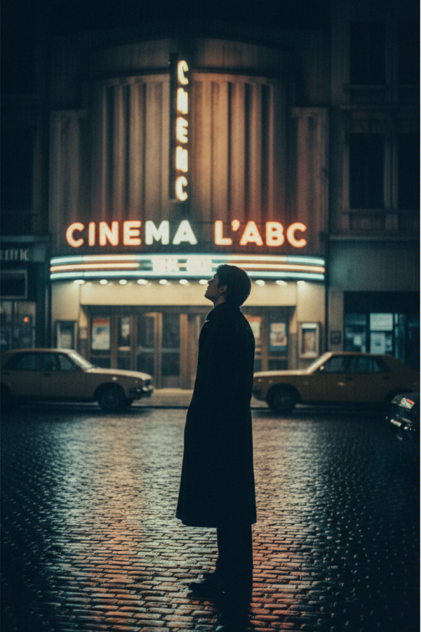 L'ABC — par Mojech — © XStory-fr.com