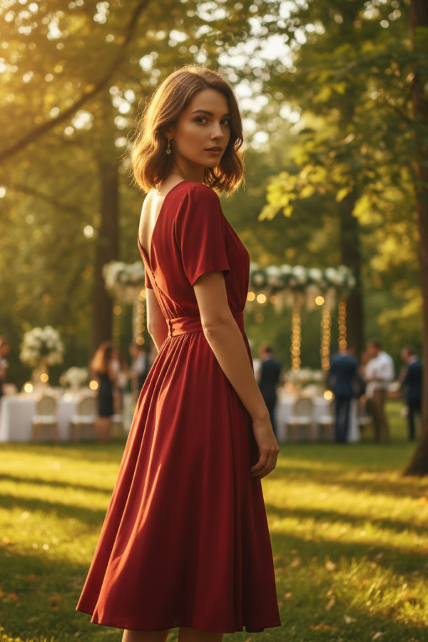 Couverture de A un mariage, par Clarissee
