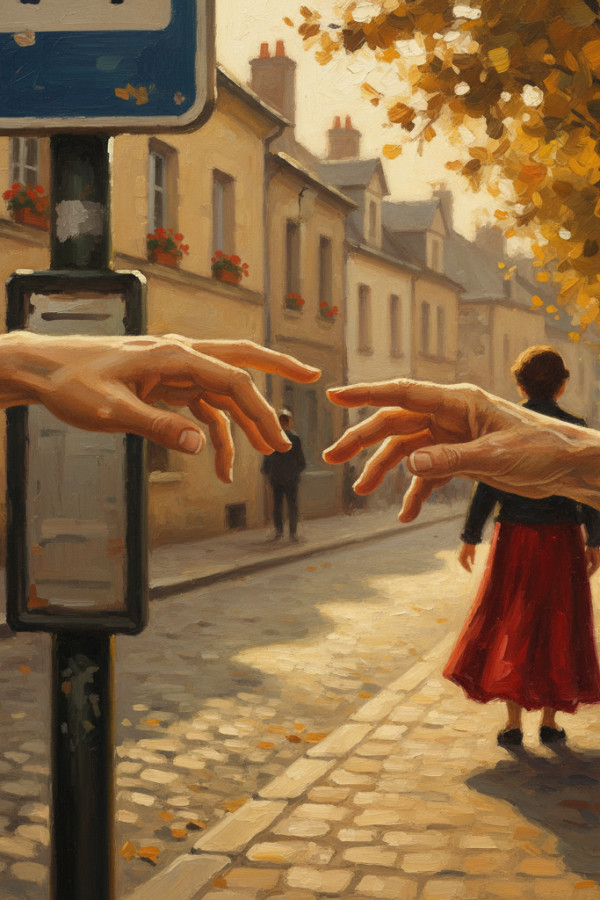 Couverture de Julie, la femme plus âgée qui s'abandonne à moi., par TheDoc