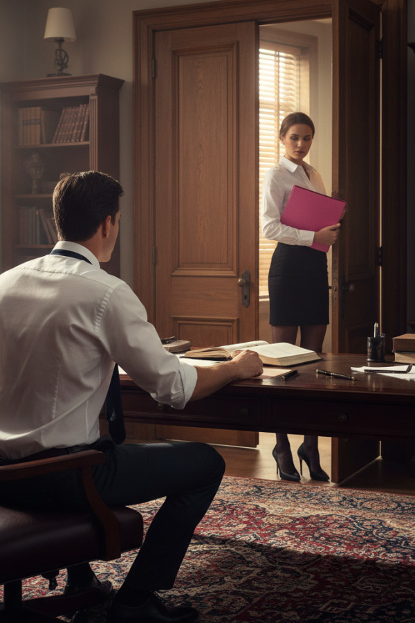Couverture de Un entretien particulier, par Chromwear