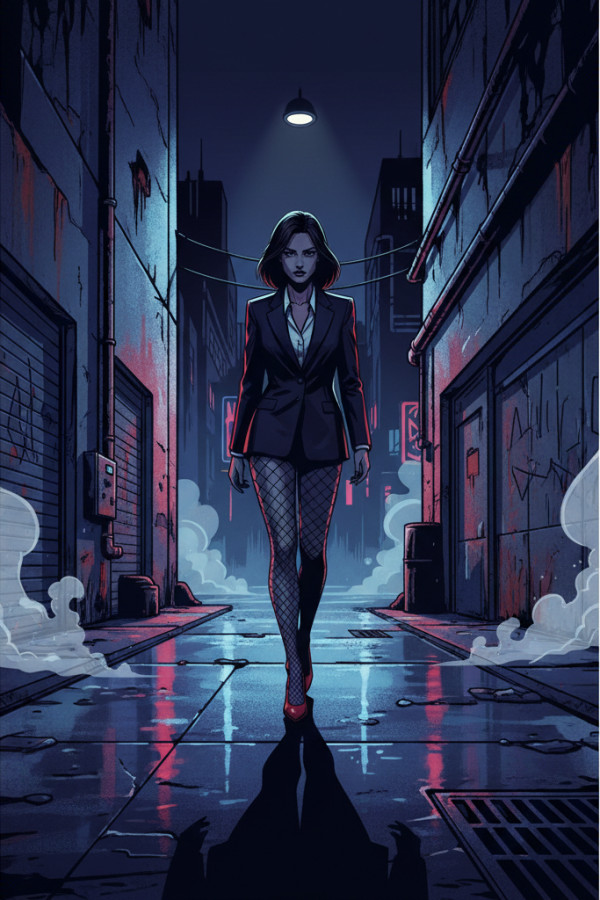Couverture de Cumwalk, par Noirs-Desirs