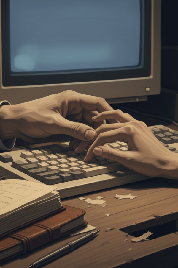 Au fil du temps — par sylbi — © XStory-fr.com