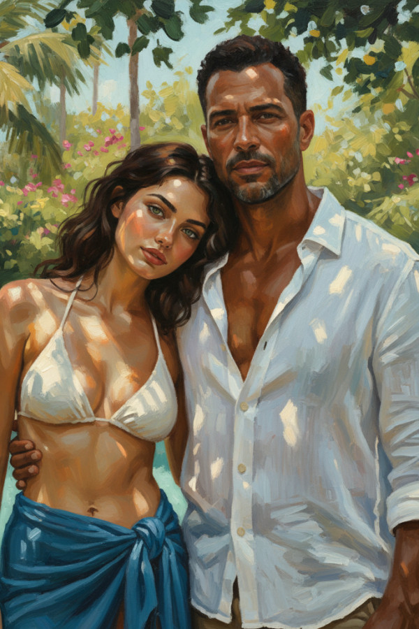 Couverture de Jonathan, mon beau-père et moi, par Chloe-Olivia