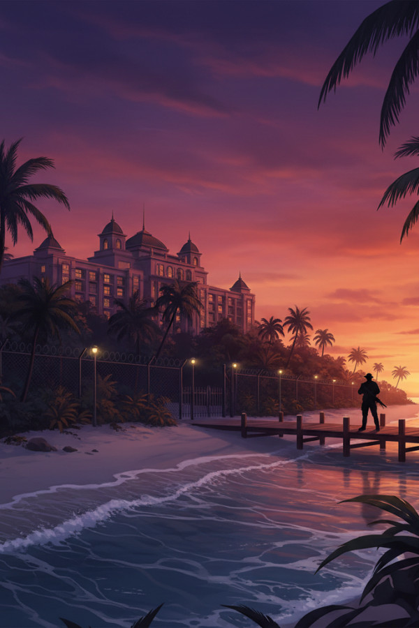 Le Resort — par simson3 — © XStory-fr.com