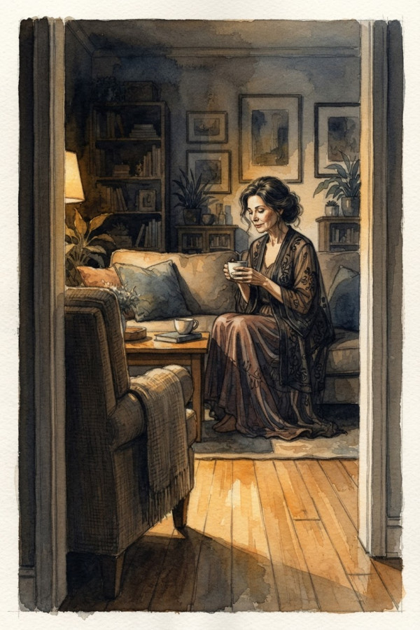 Couverture de Maman a besoin de moi, par Oedipe37