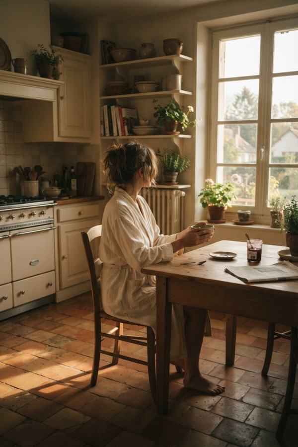 Couverture de Une vie de famille, par histoiresdejulie