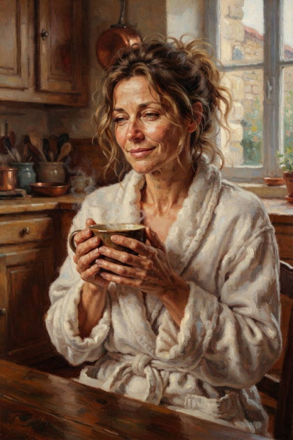 Couverture de Une vie de famille, par histoiresdejulie