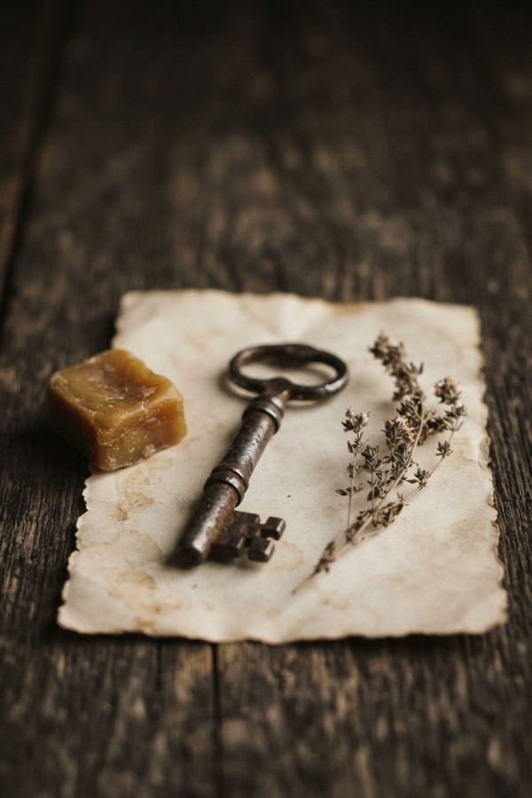 L’héritage de la maison Vale — par jasdrian — © XStory-fr.com