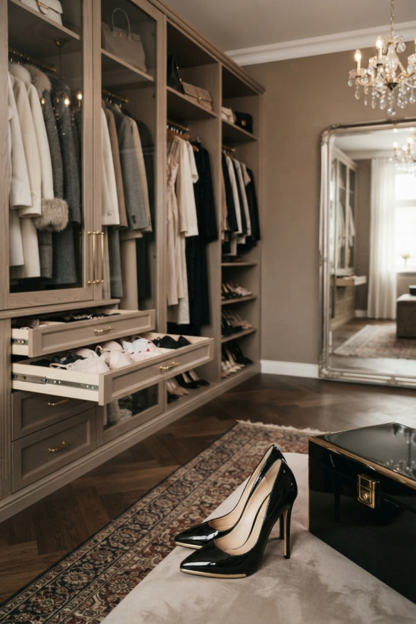 Le dressing — par Noirs-Desirs — © XStory-fr.com