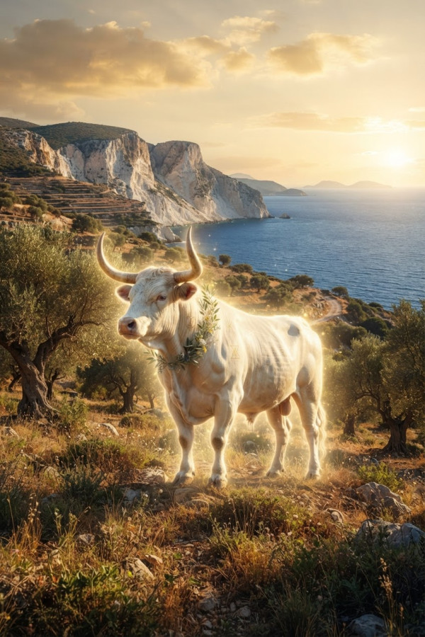 Couverture de Mythologie, par Excalibur81