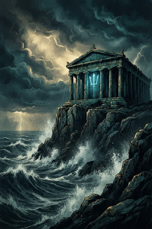 Couverture de Mythologie, par Excalibur81