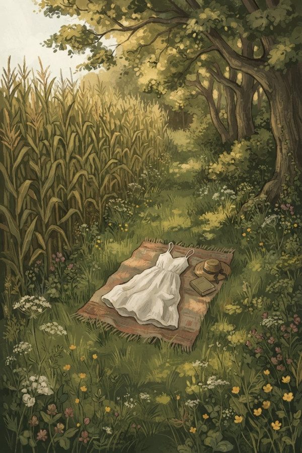 Couverture de En pleine nature., par Lola62