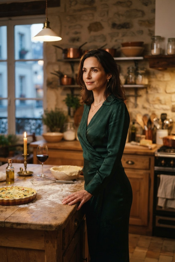 Cuisine et déviance — par Wedreca — © XStory-fr.com