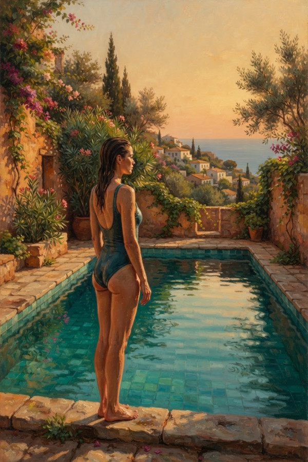 Couverture de Une soirée pas comme les autres, par Stark31