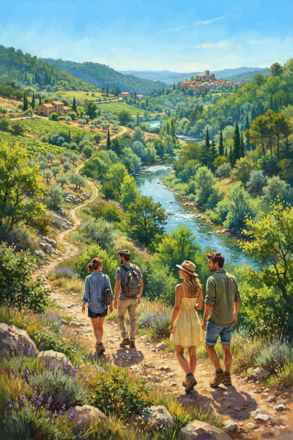 Couverture de Belle vacances en couple, par Robic53