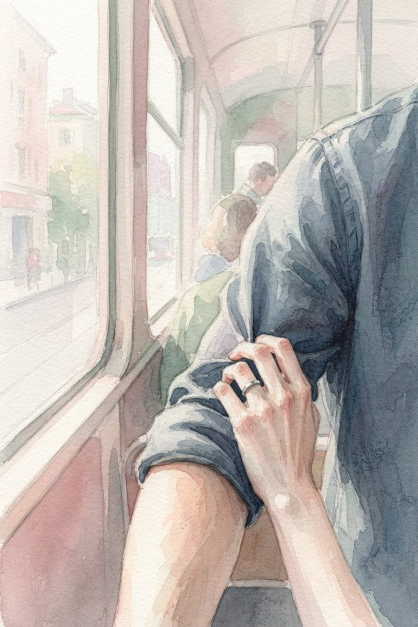 Couverture de Sens dessus dessous, par SirElle