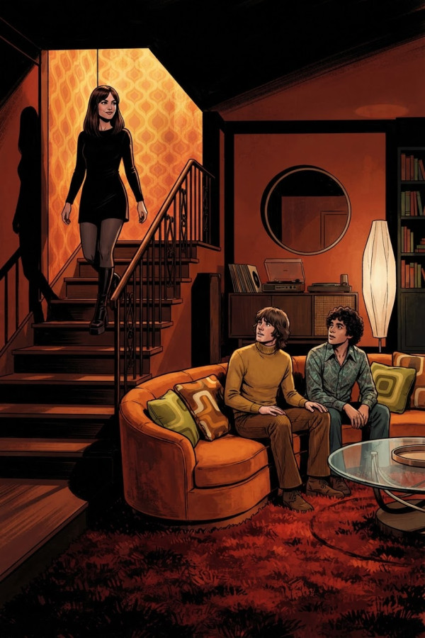 Couverture de Mes aventures avec ma mère et mes copains, par Aurus
