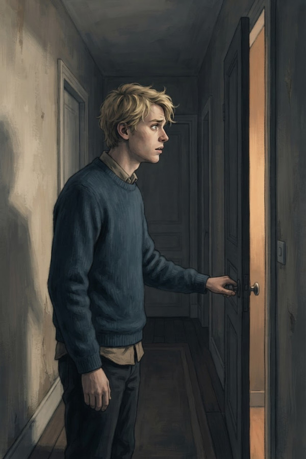 Couverture de Youri découvre la soumission, par Ero-senin