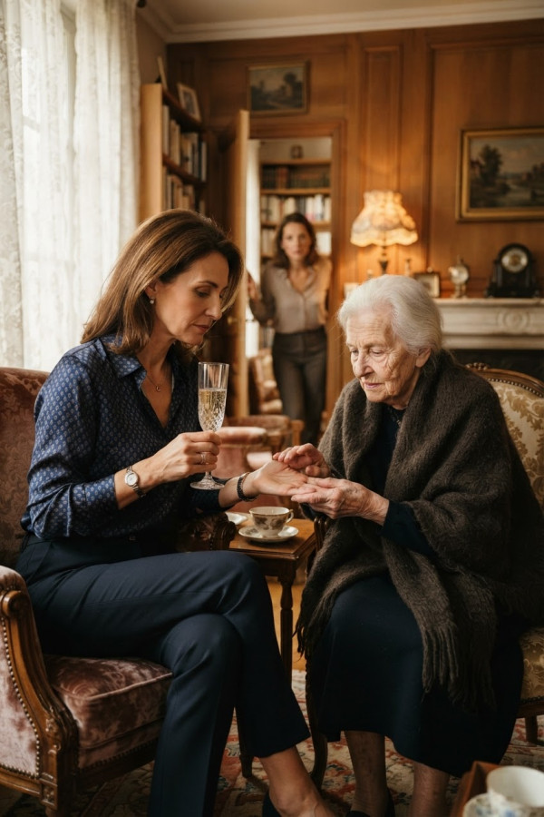 Hasard ou destinée ? — par Ero-senin — © XStory-fr.com